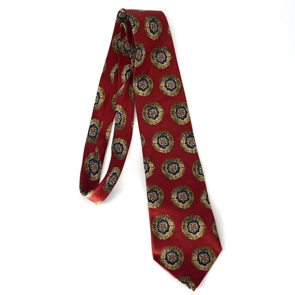Hugo boss men’s silk tie